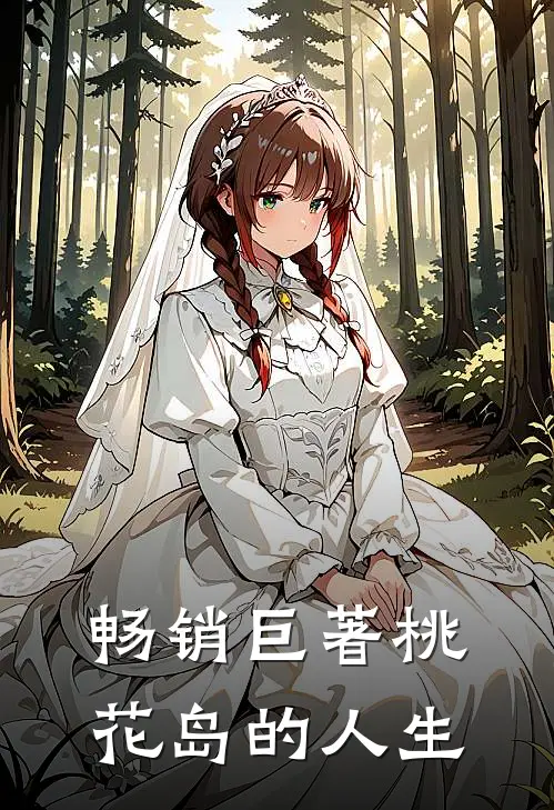 畅销巨著桃花岛的人生