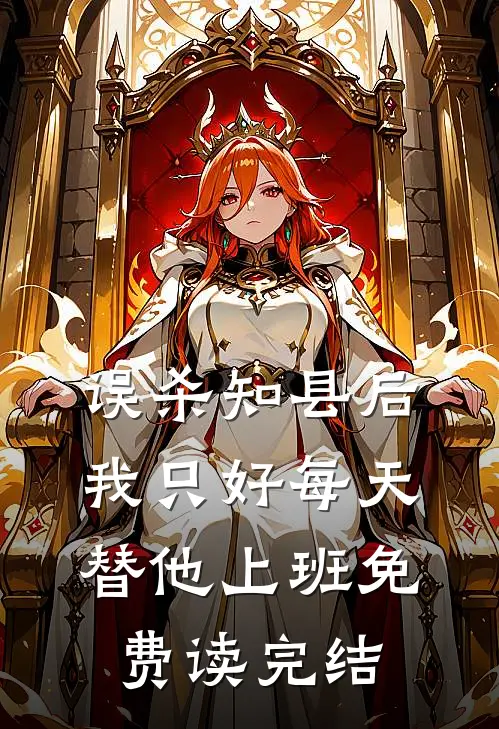 误杀知县后，我只好每天替他上班免费读完结