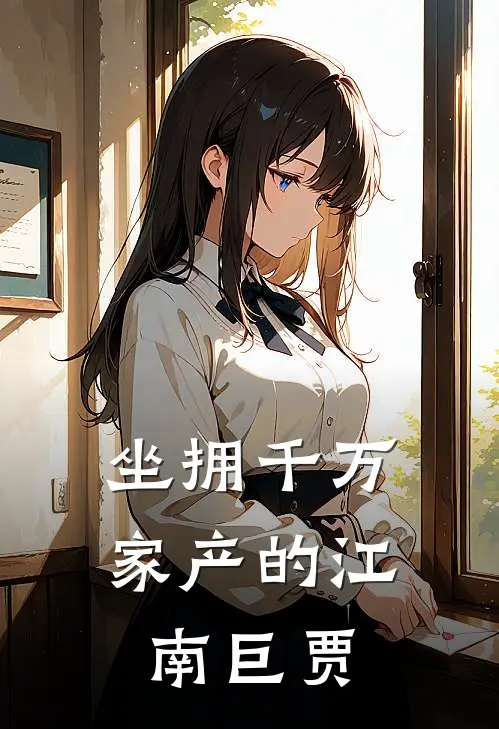 坐拥千万家产的江南巨贾