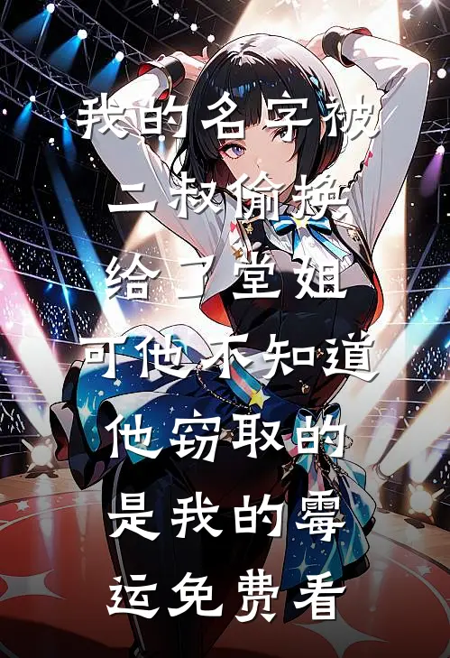 我的名字被二叔偷换给了堂姐，可他不知道，他窃取的是我的霉运免费看