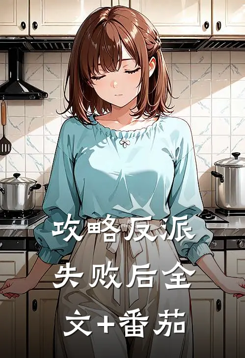 攻略反派失败后全文+番茄