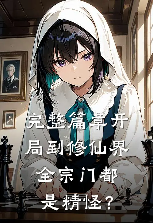 完整篇章开局到修仙界，全宗门都是精怪？
