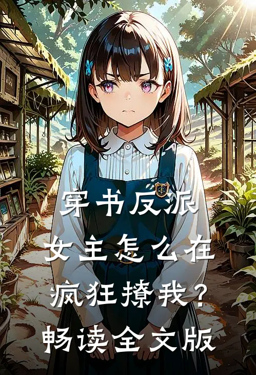 穿书反派：女主怎么在疯狂撩我？畅读全文版