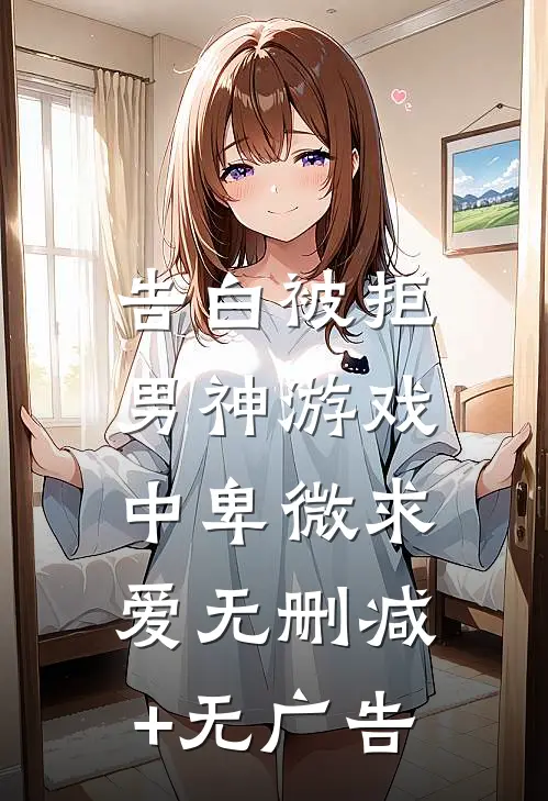 告白被拒，男神游戏中卑微求爱无删减+无广告