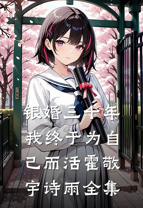 银婚三十年，我终于为自己而活霍敬宇诗雨 全集