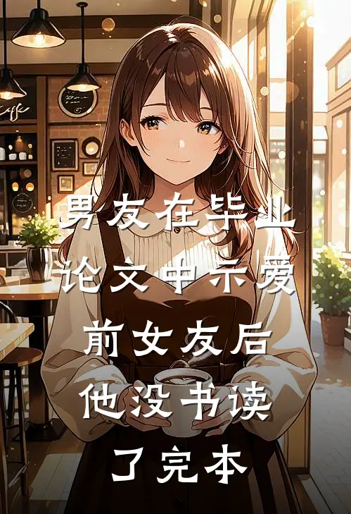 男友在毕业论文中示爱前女友后，他没书读了完本