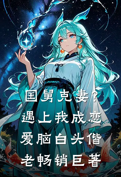 国舅克妻？遇上我成恋爱脑白头偕老畅销巨著