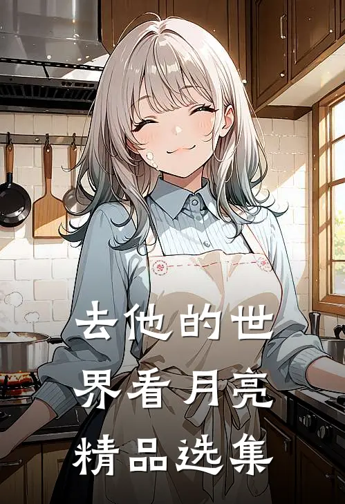 去他的世界看月亮精品选集