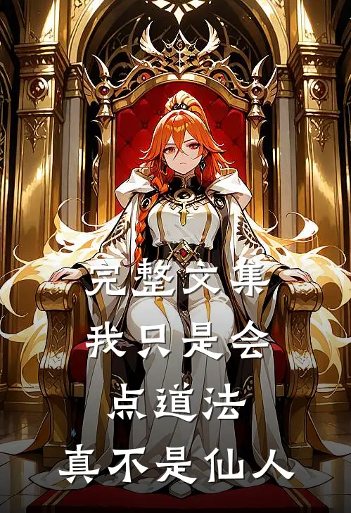 完整文集我只是会点道法，真不是仙人