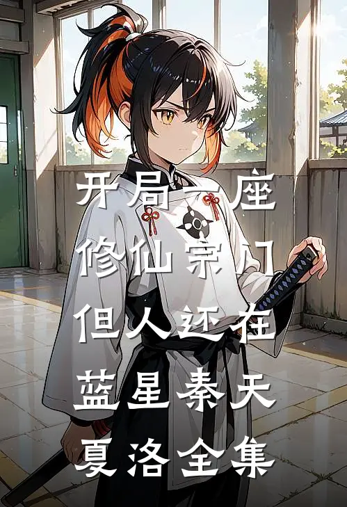 开局一座修仙宗门，但人还在蓝星秦天夏洛 全集
