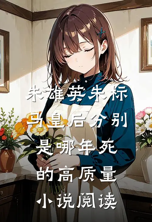 朱雄英朱标马皇后分别是哪年死的高质量小说阅读