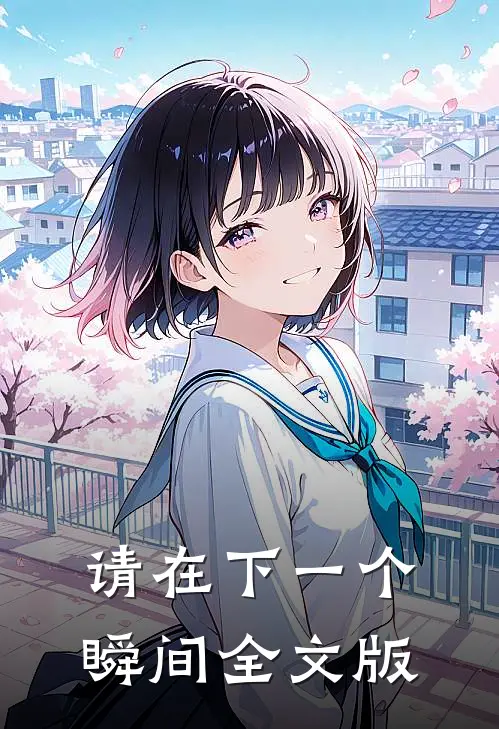 请在下一个瞬间全文版