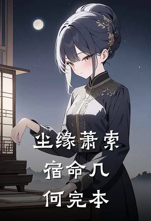 尘缘萧索，宿命几何完本