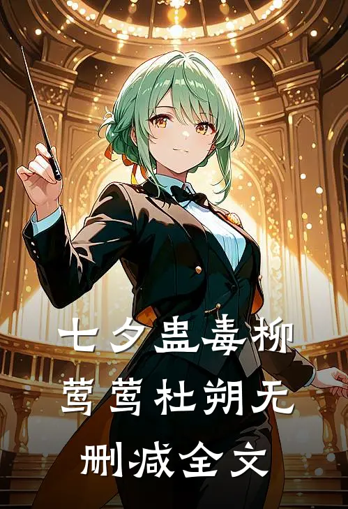 七夕蛊毒柳莺莺杜朔无删减全文