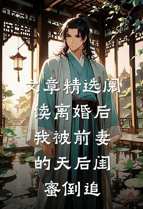 文章精选阅读离婚后：我被前妻的天后闺蜜倒追