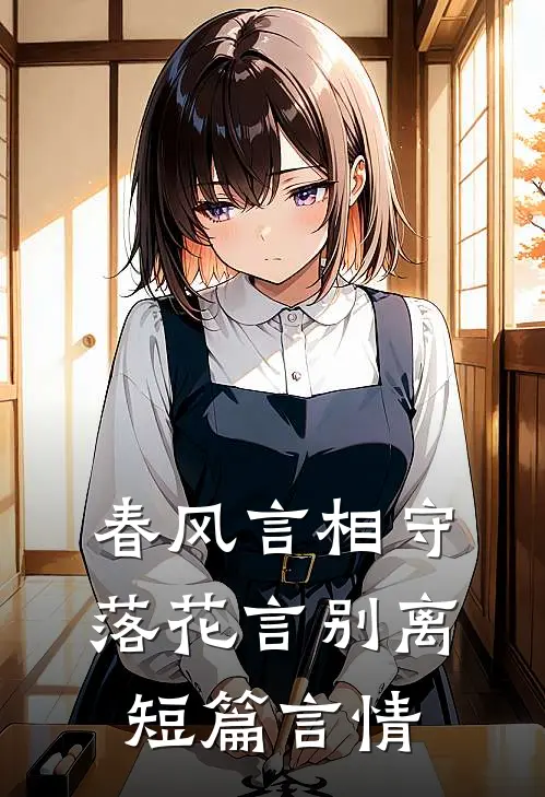 春风言相守，落花言别离短篇言情