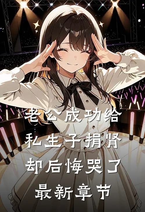 老公成功给私生子捐肾，却后悔哭了最新章节