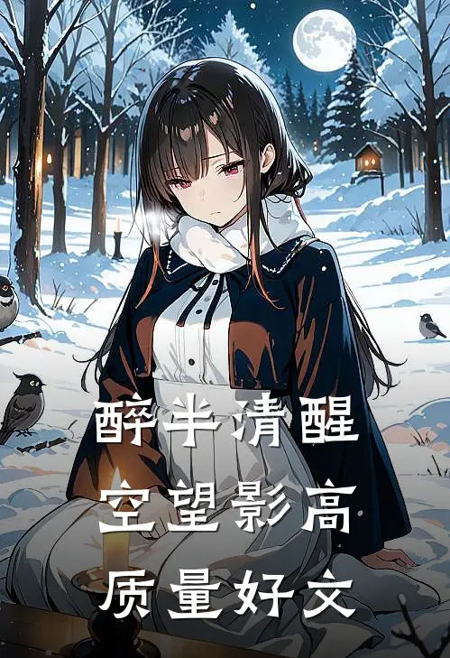 醉半清醒空望影高质量好文