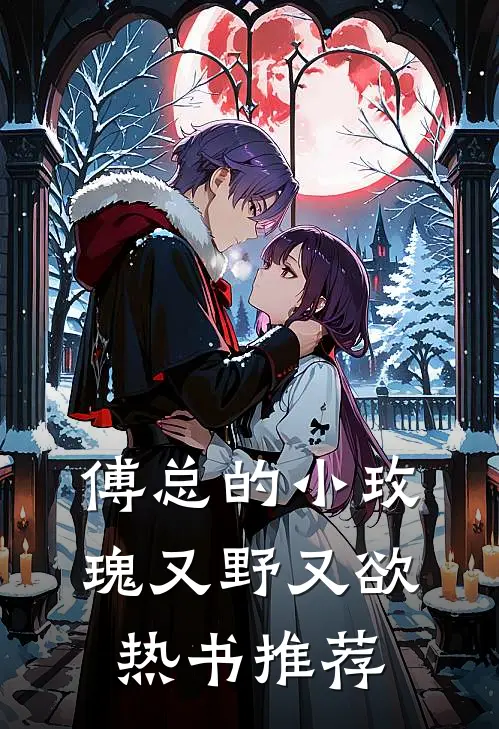 傅总的小玫瑰又野又欲热书推荐