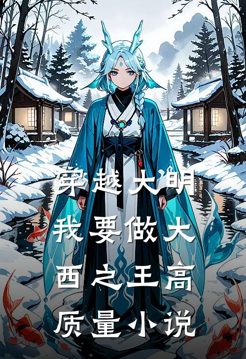 穿越大明：我要做大西之王高质量小说