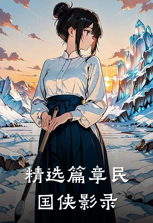 精选篇章民国侠影录