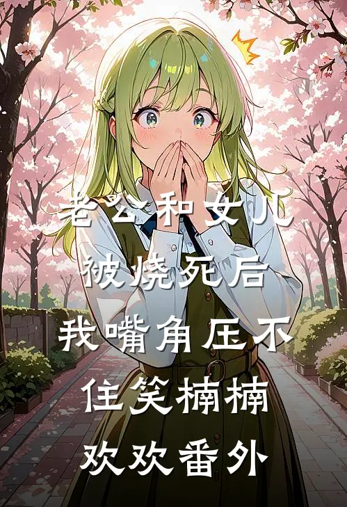 老公和女儿被烧死后，我嘴角压不住笑楠楠欢欢 番外