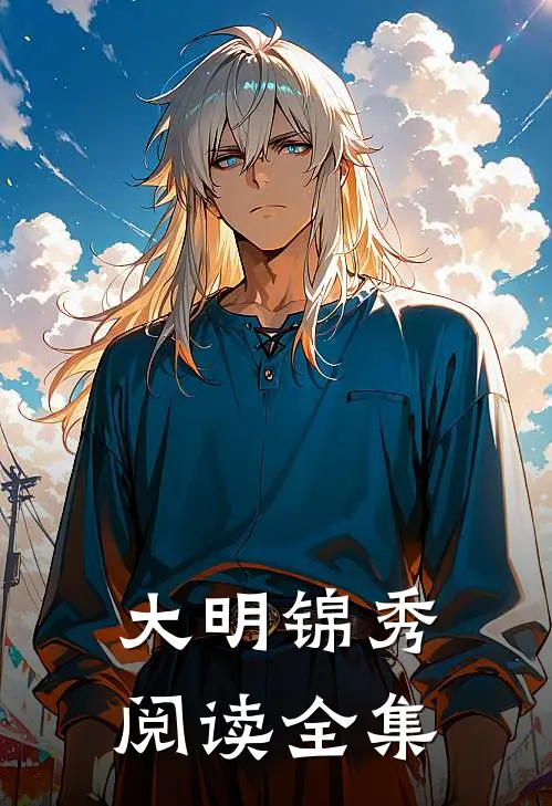 大明锦秀阅读全集