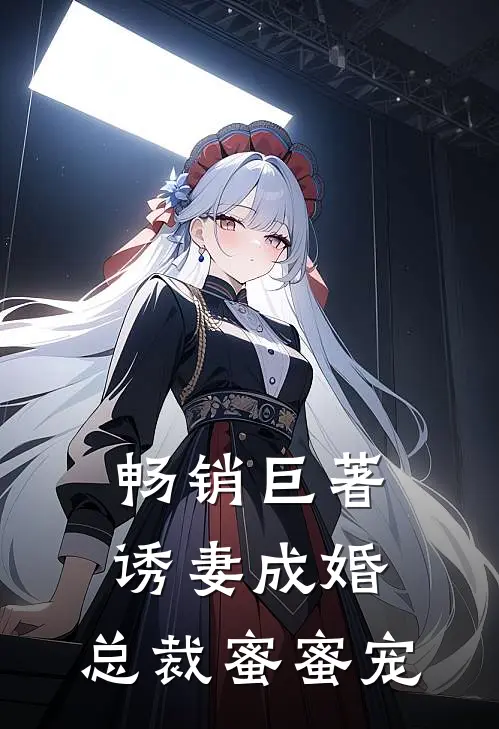 畅销巨著诱妻成婚，总裁蜜蜜宠