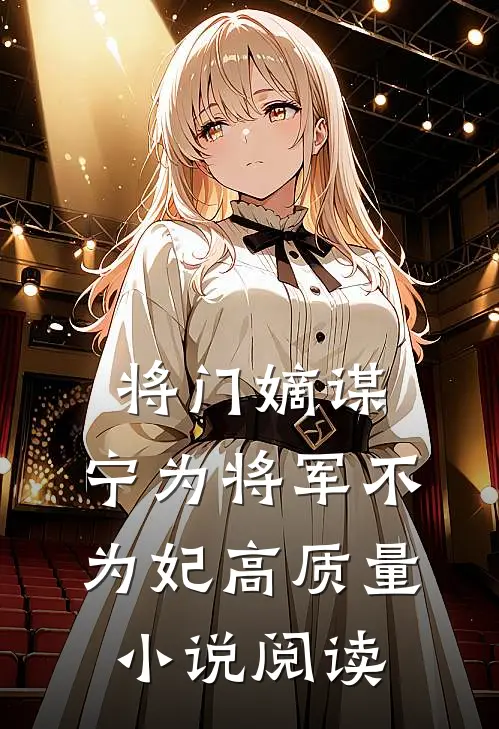 将门嫡谋：宁为将军不为妃高质量小说阅读
