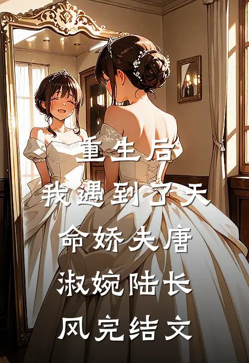重生后，我遇到了天命娇夫唐淑婉陆长风完结文