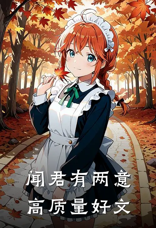闻君有两意高质量好文