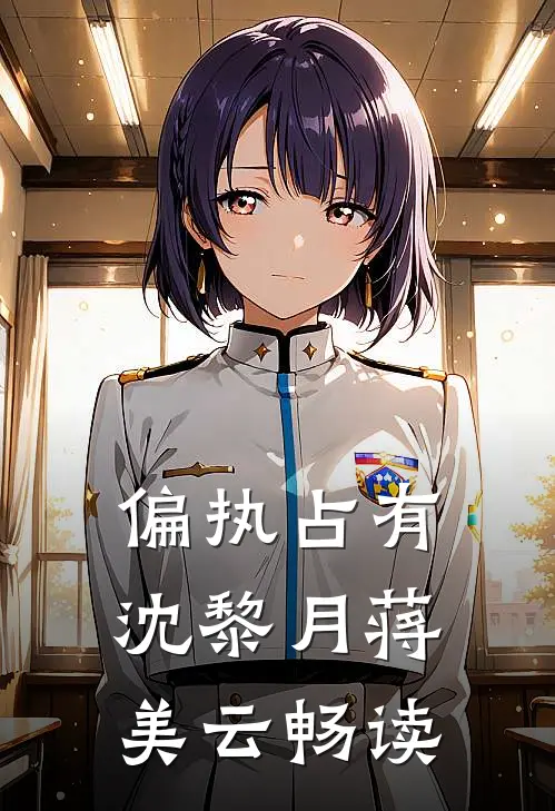 偏执占有沈黎月蒋美云畅读