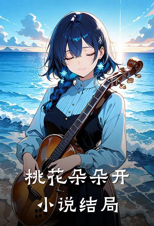 桃花朵朵开小说结局