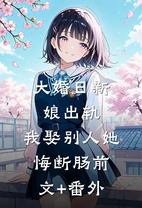 大婚日新娘出轨，我娶别人她悔断肠前文+番外