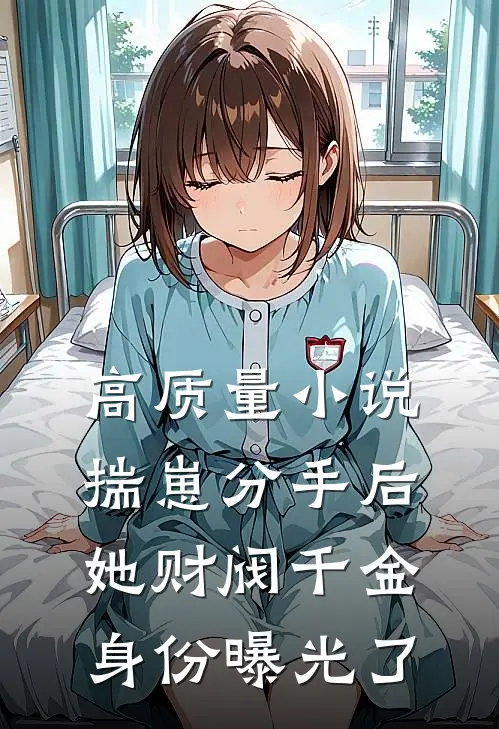高质量小说揣崽分手后，她财阀千金身份曝光了