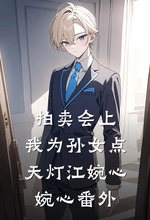 拍卖会上，我为孙女点天灯江婉心婉心 番外