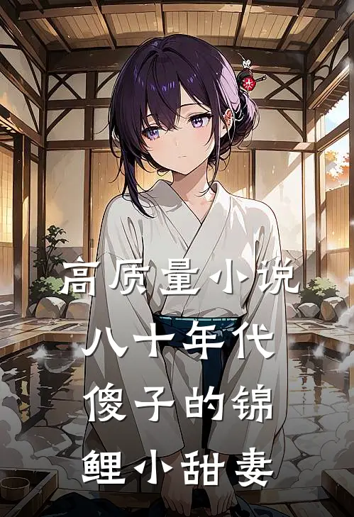 高质量小说八十年代：傻子的锦鲤小甜妻