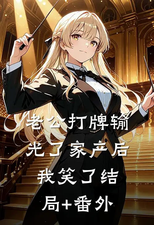 老公打牌输光了家产后，我笑了结局+番外