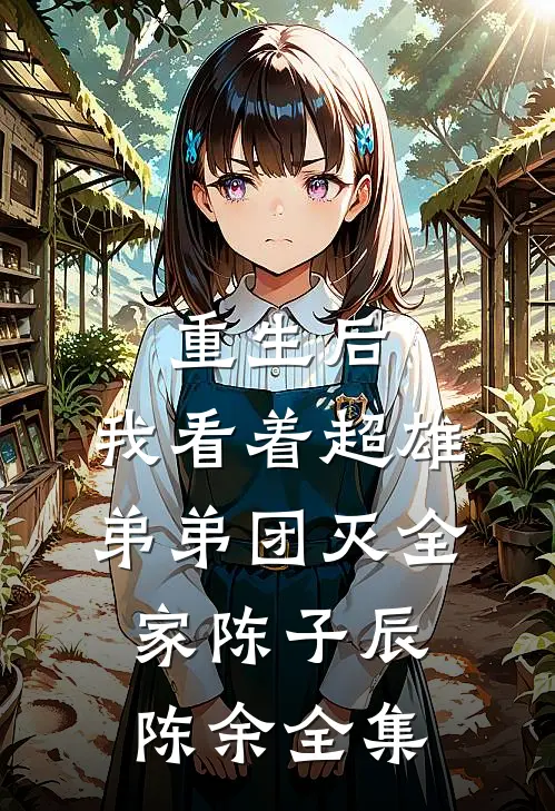 重生后，我看着超雄弟弟团灭全家陈子辰陈余全集