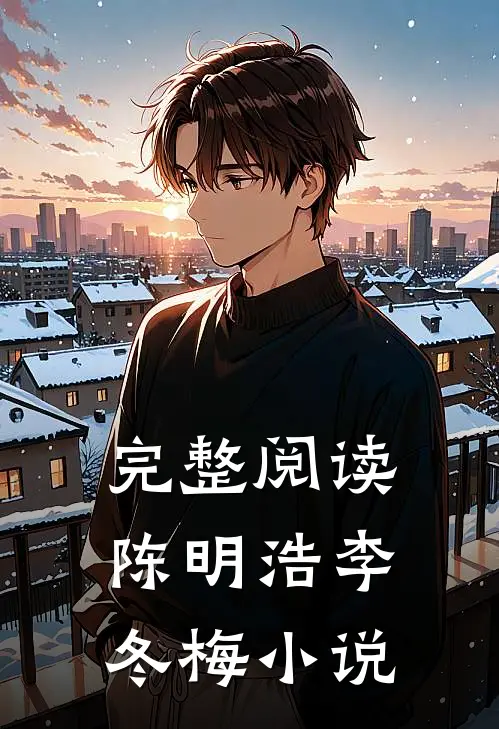 完整阅读陈明浩李冬梅小说