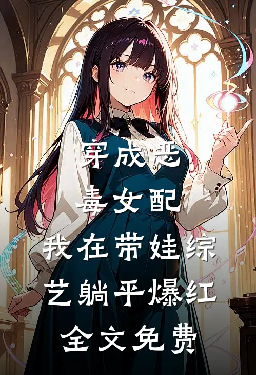 穿成恶毒女配，我在带娃综艺躺平爆红全文免费