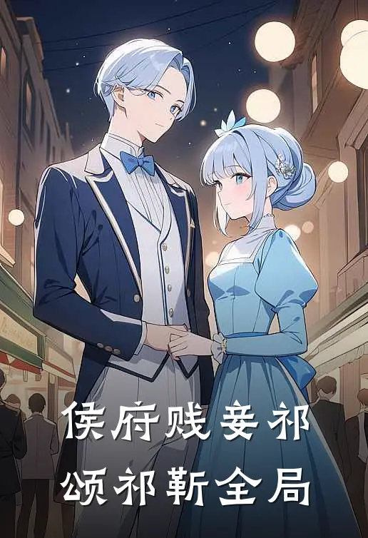 侯府贱妾祁颂祁靳全局