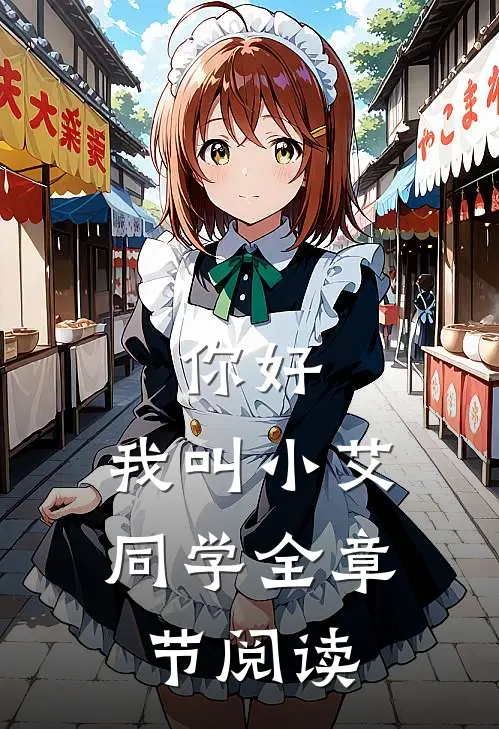 你好，我叫小艾同学全章节阅读