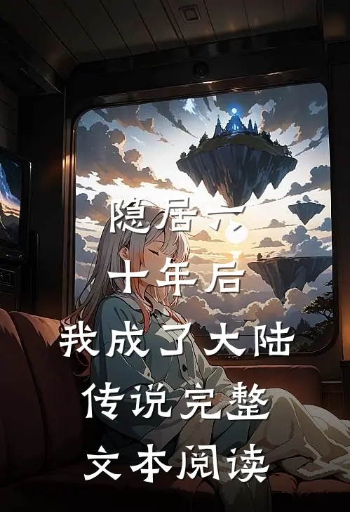 隐居六十年后，我成了大陆传说完整文本阅读