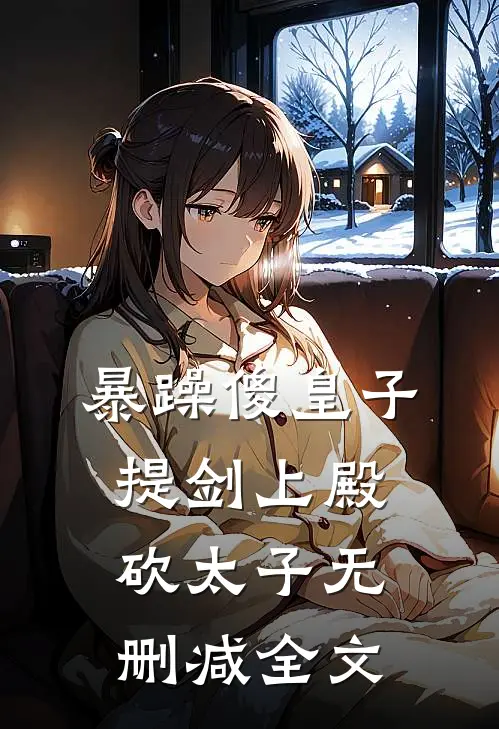 暴躁傻皇子，提剑上殿砍太子无删减全文