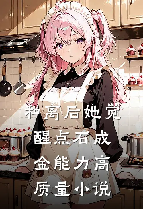 和离后她觉醒点石成金能力高质量小说