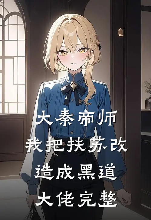 大秦帝师：我把扶苏改造成黑道大佬完整