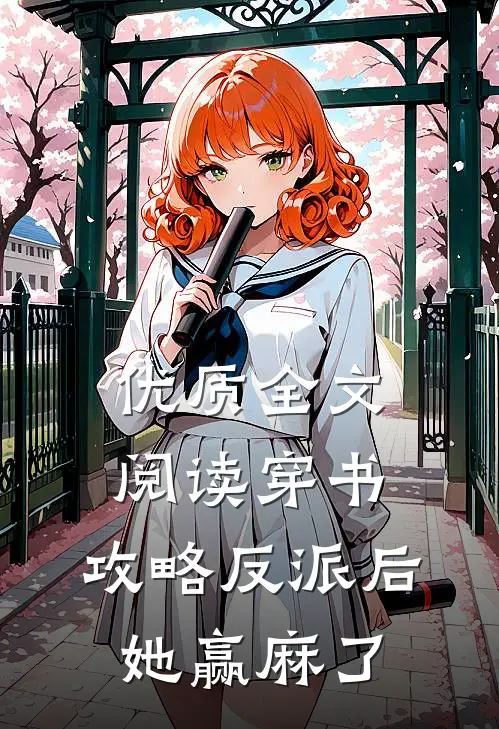 优质全文阅读穿书：攻略反派后，她赢麻了