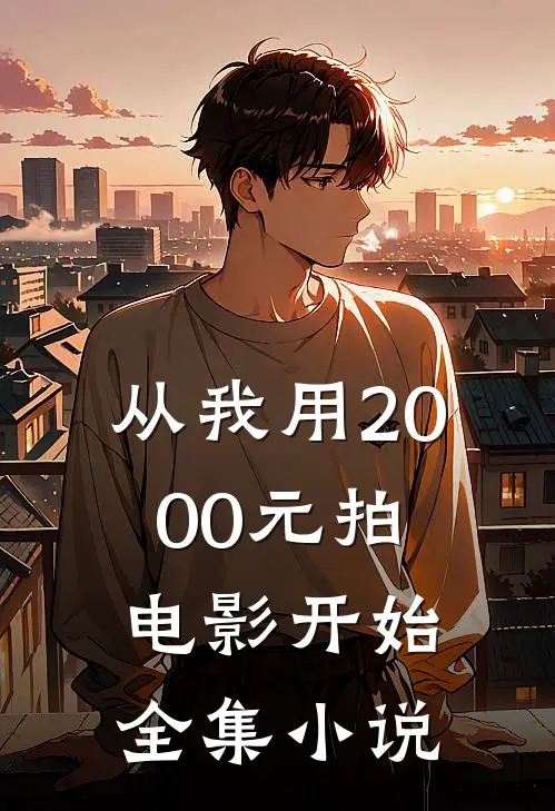 从我用2000元拍电影开始全集小说