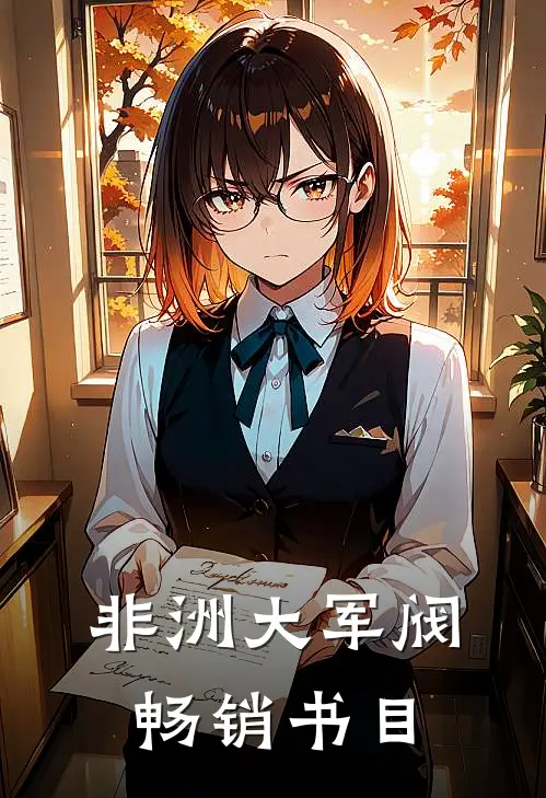 非洲大军阀畅销书目